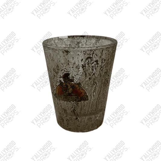 Gatorville Shot Glass Bad Boys 4 Ride or Die (2024) Movie Prop Y'allywood Props Single