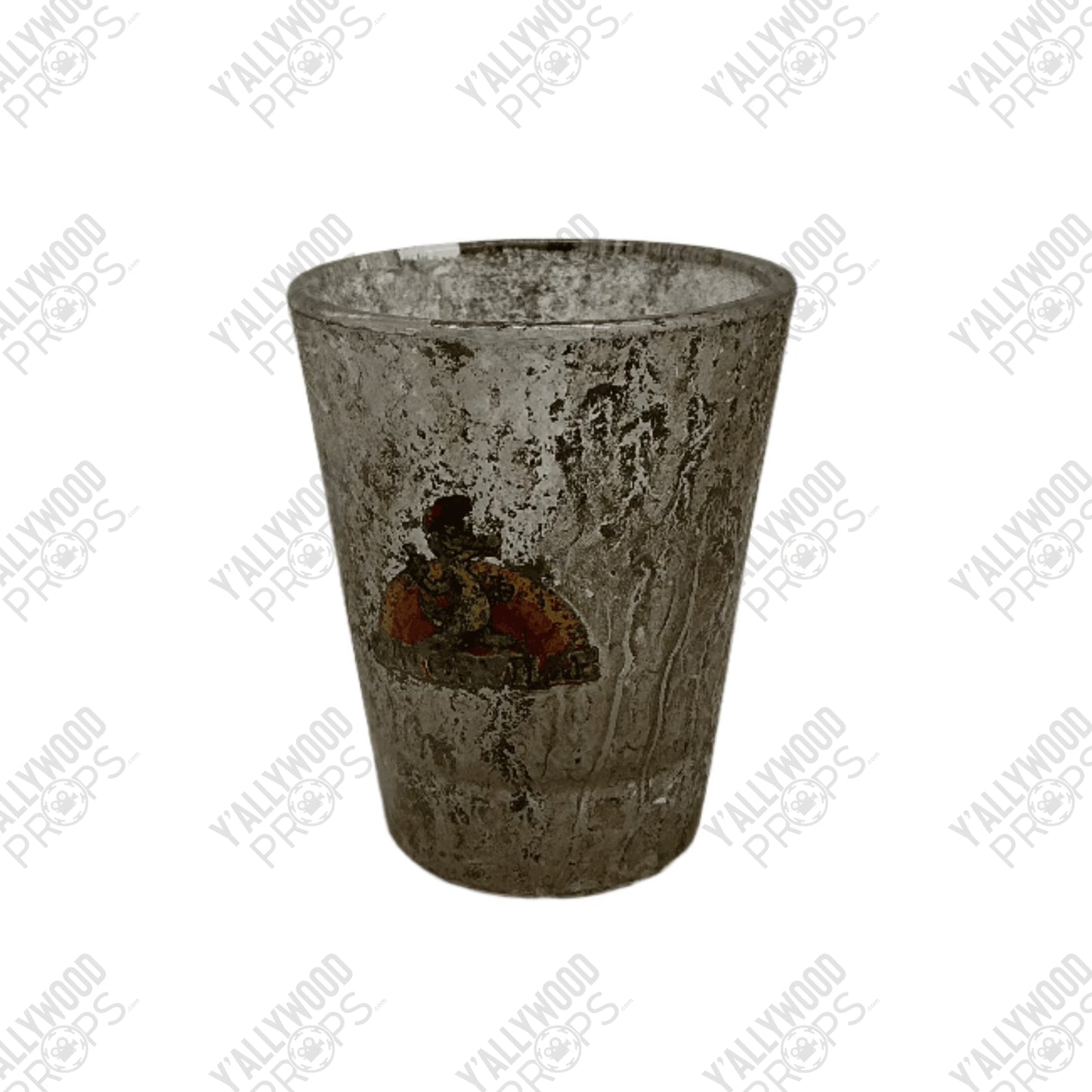 Gatorville Shot Glass Bad Boys 4 Ride or Die (2024) Movie Prop Y'allywood Props Single