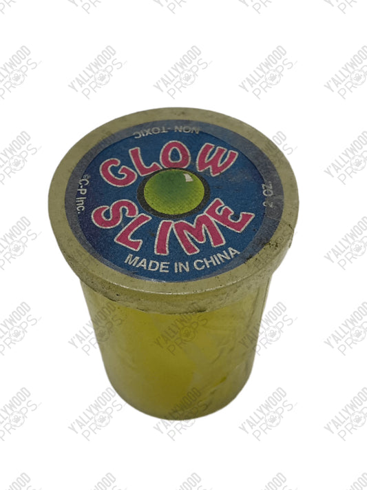 Gatorville Glow Slime Bad Boys 4 Ride or Die (2024) Movie Prop Y'allywood Props Yellow