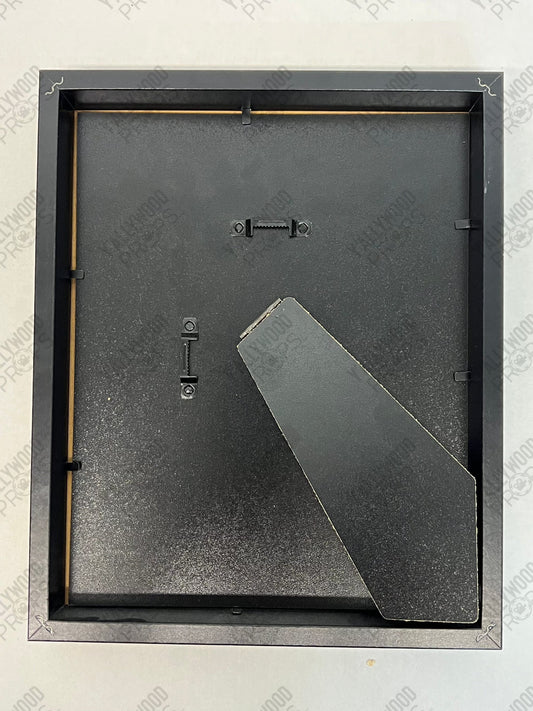 Daniel's Framed Newspaper Clipping Cobra Kai Movie Prop Y'allywood Props