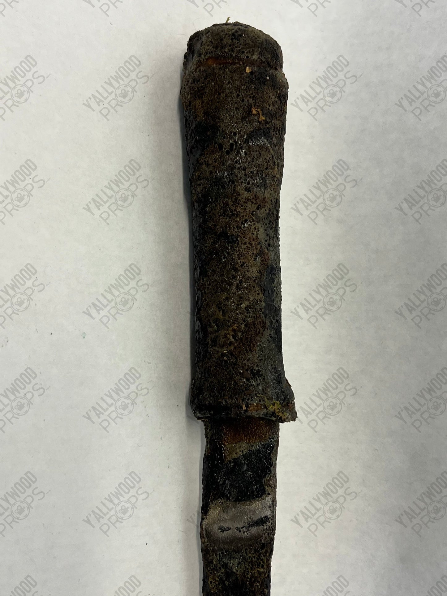 Kreese's Burnt Dagger S6E11 Cobra Kai Movie Prop Y'allywood Props