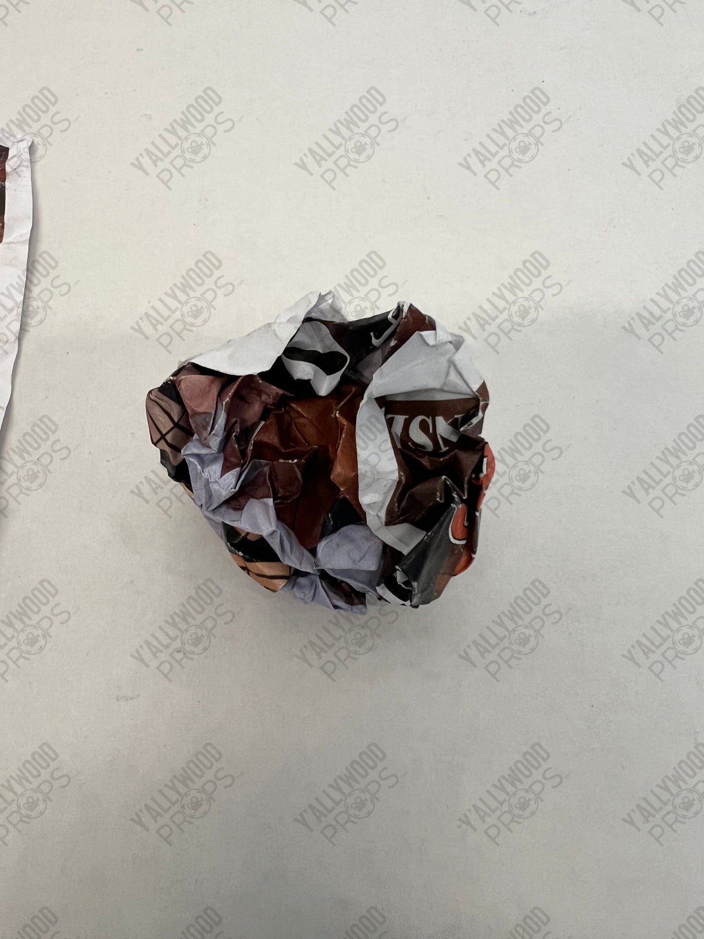 Daniel & Johnny Miyagi-Do Flyer S6E4 Cobra Kai Movie Prop Y'allywood Props