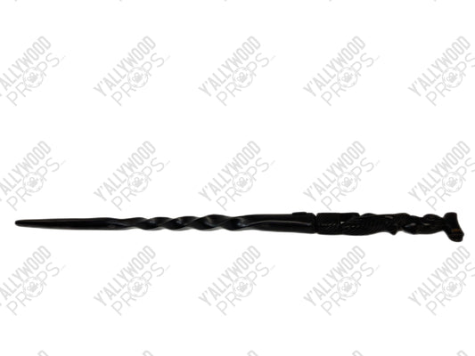 African Cane from T’Challas Quarters Movie Prop Y'allywood Props