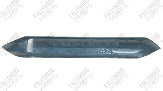 Superman (2025) Krypton Shard Cast & Crew Gift Y'allywood Props