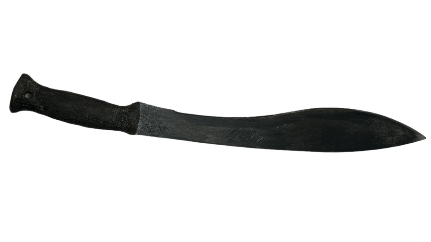 Kukri (Machetes) Chaos Walking (2021) Movie Prop Y'allywood Props B 22"