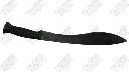 Kukri (Machetes) Chaos Walking (2021) Movie Prop Y'allywood Props B 22"
