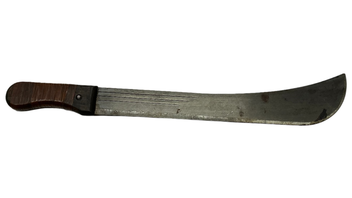 Kukri (Machetes) Chaos Walking (2021) Movie Prop Y'allywood Props E 24"