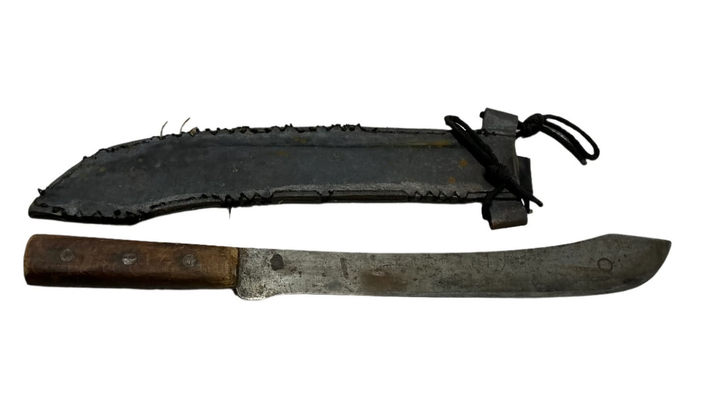 Kukri (Machetes) Chaos Walking (2021) Movie Prop Y'allywood Props F 20"