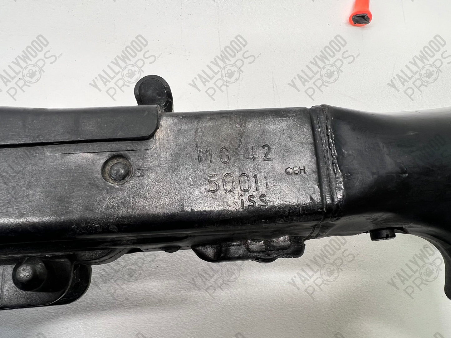 MG42 Stunt Machine Gun Red Notice Movie Prop Y'allywood Props