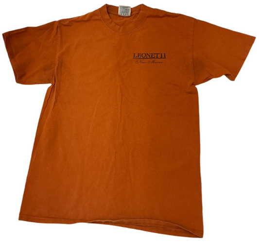 Cast & Crew T-Shirt The Lone Ranger (2013) Wearable Wardrobe Y'allywood Props