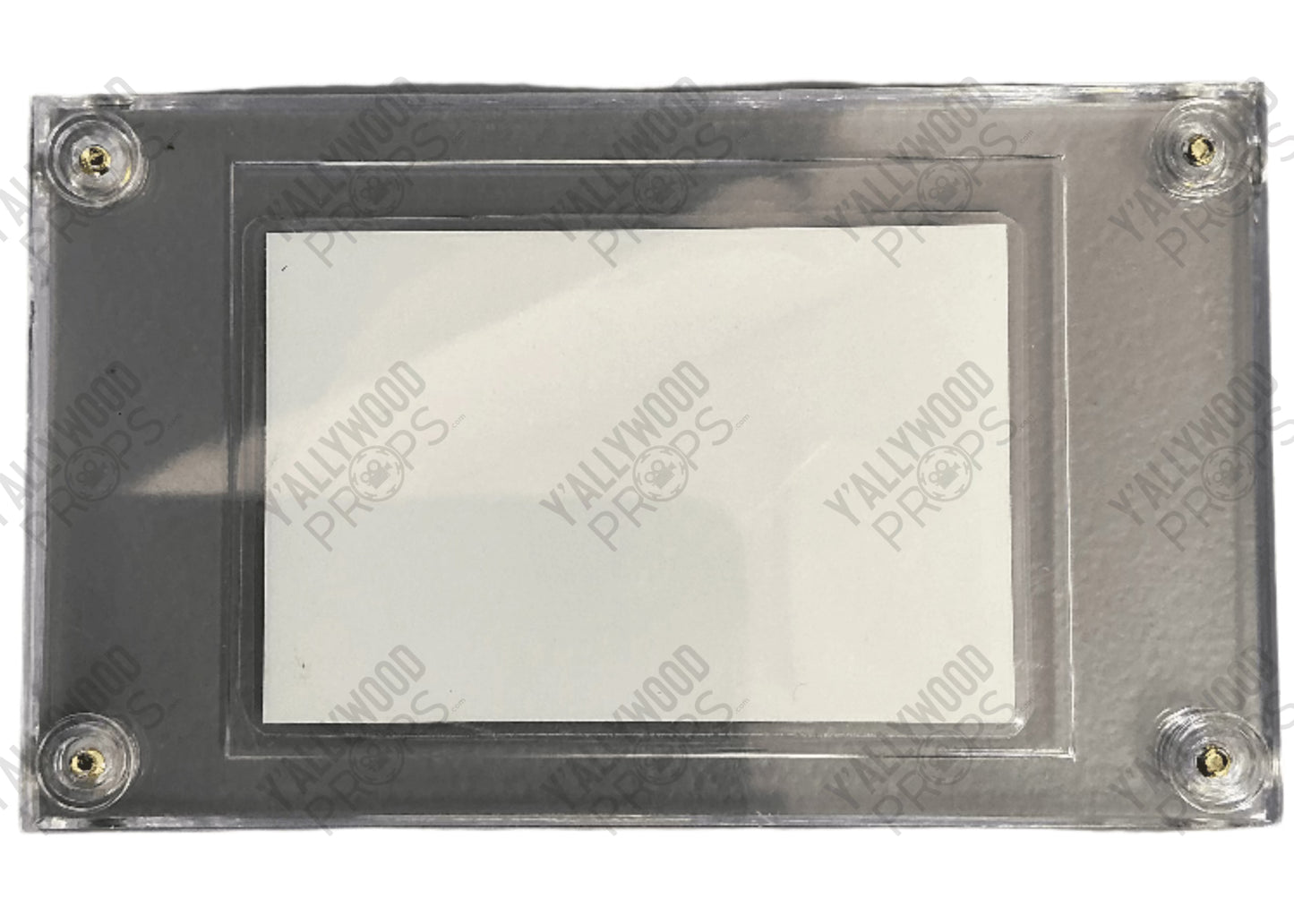 Liam Neeson Driver's License Mark Felt (2017) Movie Prop Y'allywood Props