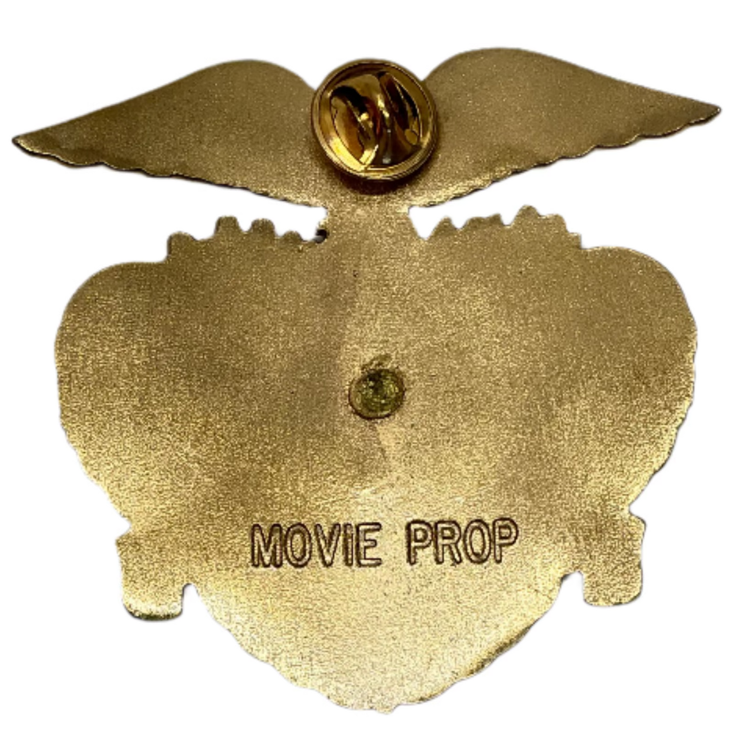 Banyan Key Police Badge Out of Time (2003) Y'allywood Props