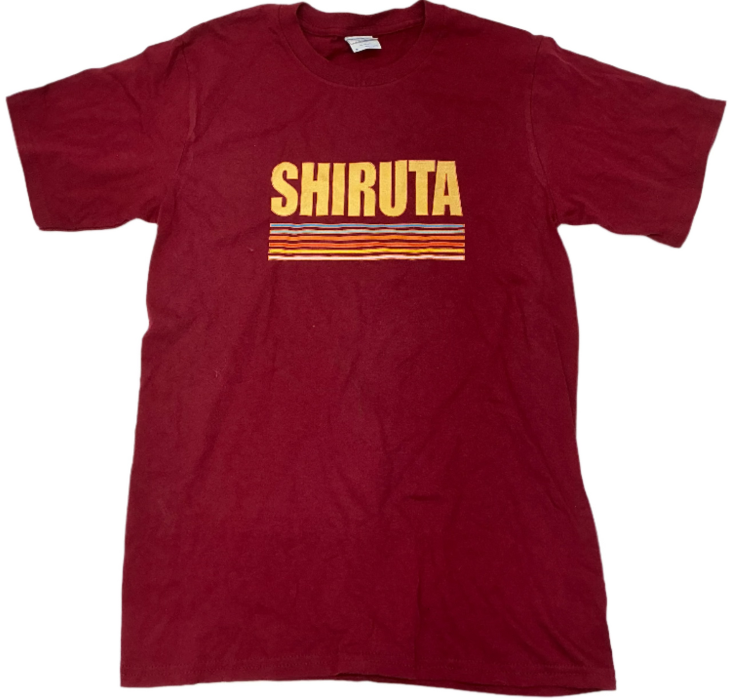 Shiruta Tourist T-Shirt Black Adam (2022) Wardrobe Y'allywood Props