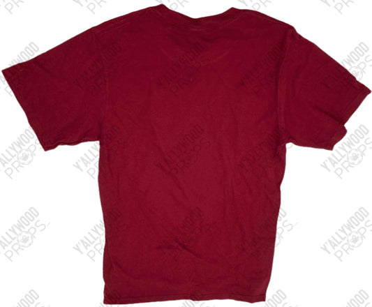 Shiruta Tourist T-Shirt Black Adam (2022) Wearable Wardrobe Y'allywood Props