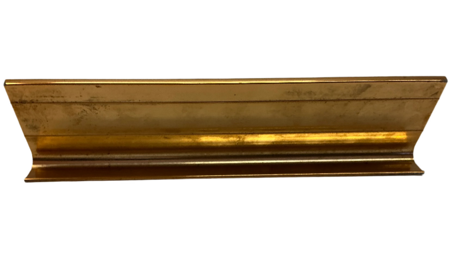 Leon Drinkwater Nameplate Stan Against Evil (2016-2018) Movie Prop Y'allywood Props