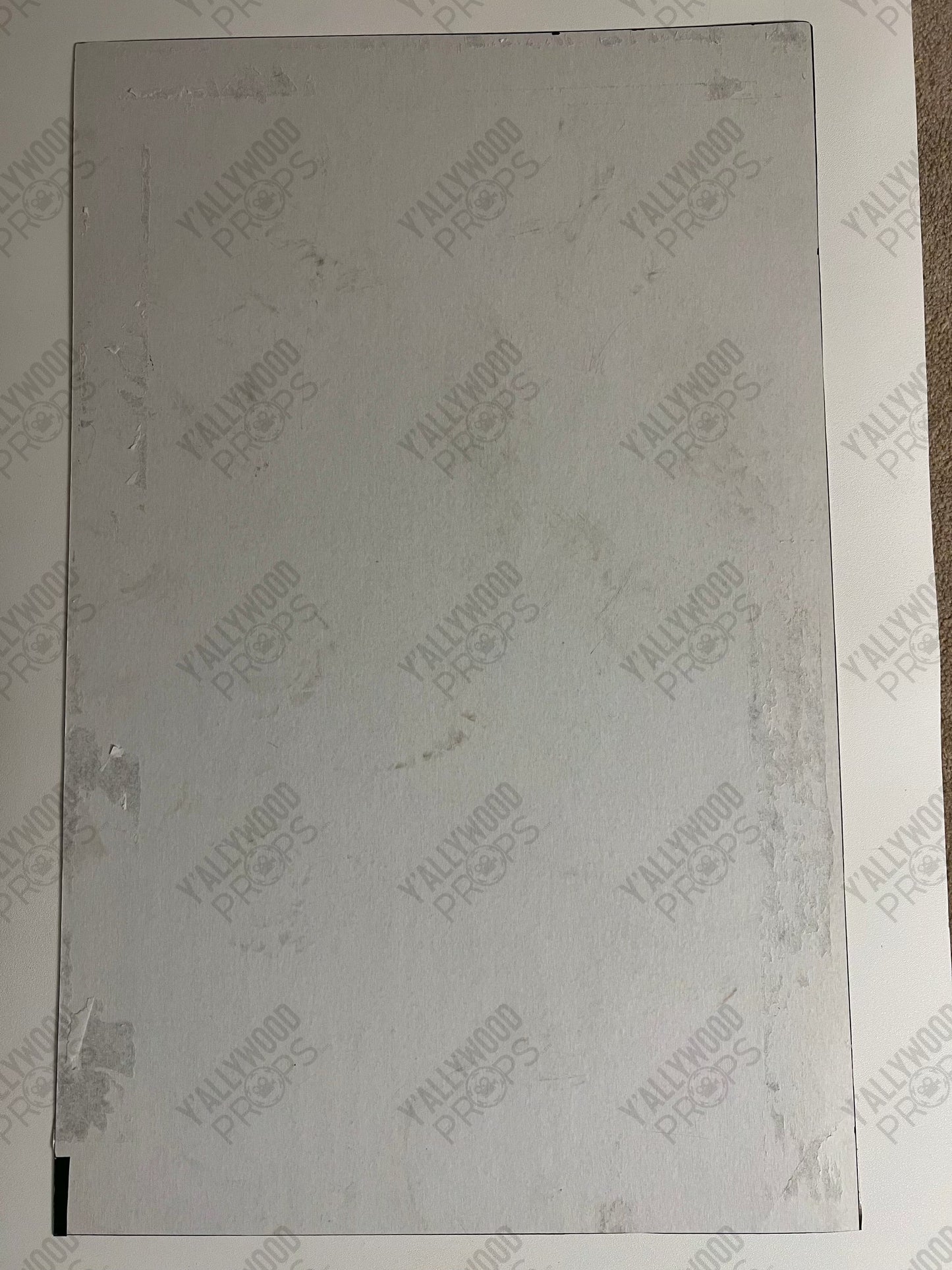 Staten Island Ferry Sign Spider-Man: Homecoming Movie Prop Y'allywood Props