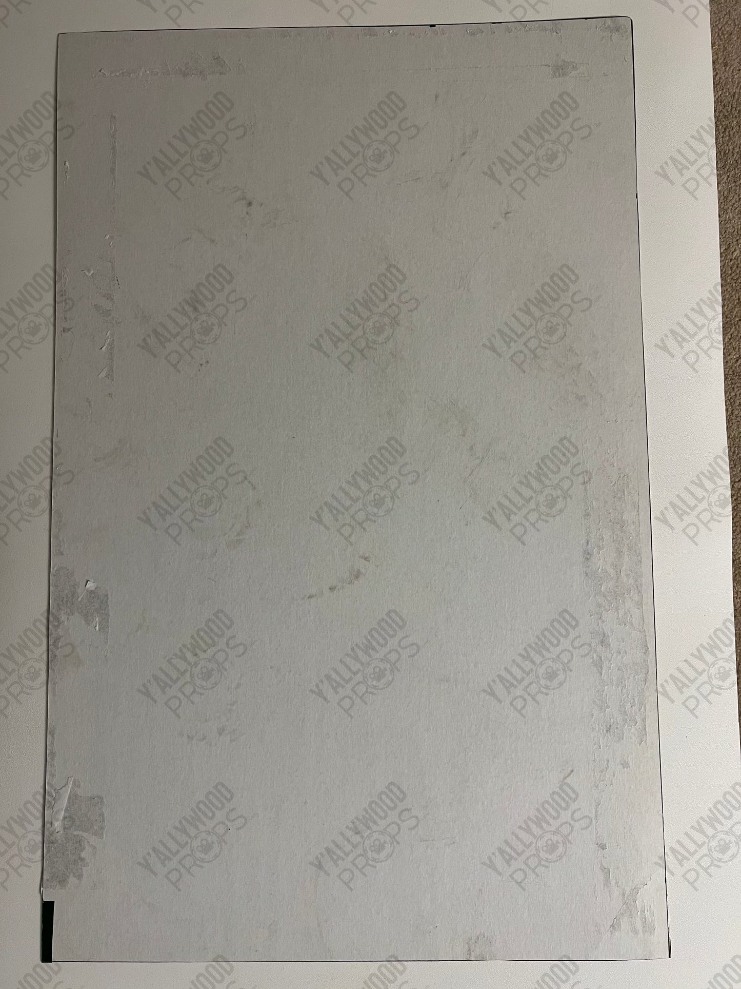 Staten Island Ferry Sign Spider-Man: Homecoming Movie Prop Y'allywood Props