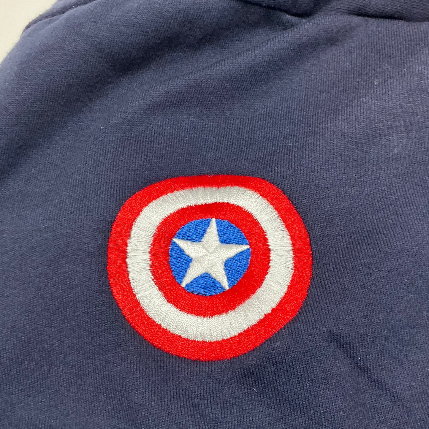 Captain America: Winter Soldier (2014) Jacket Cast & Crew Gift Memorabilia Y'allywood Props