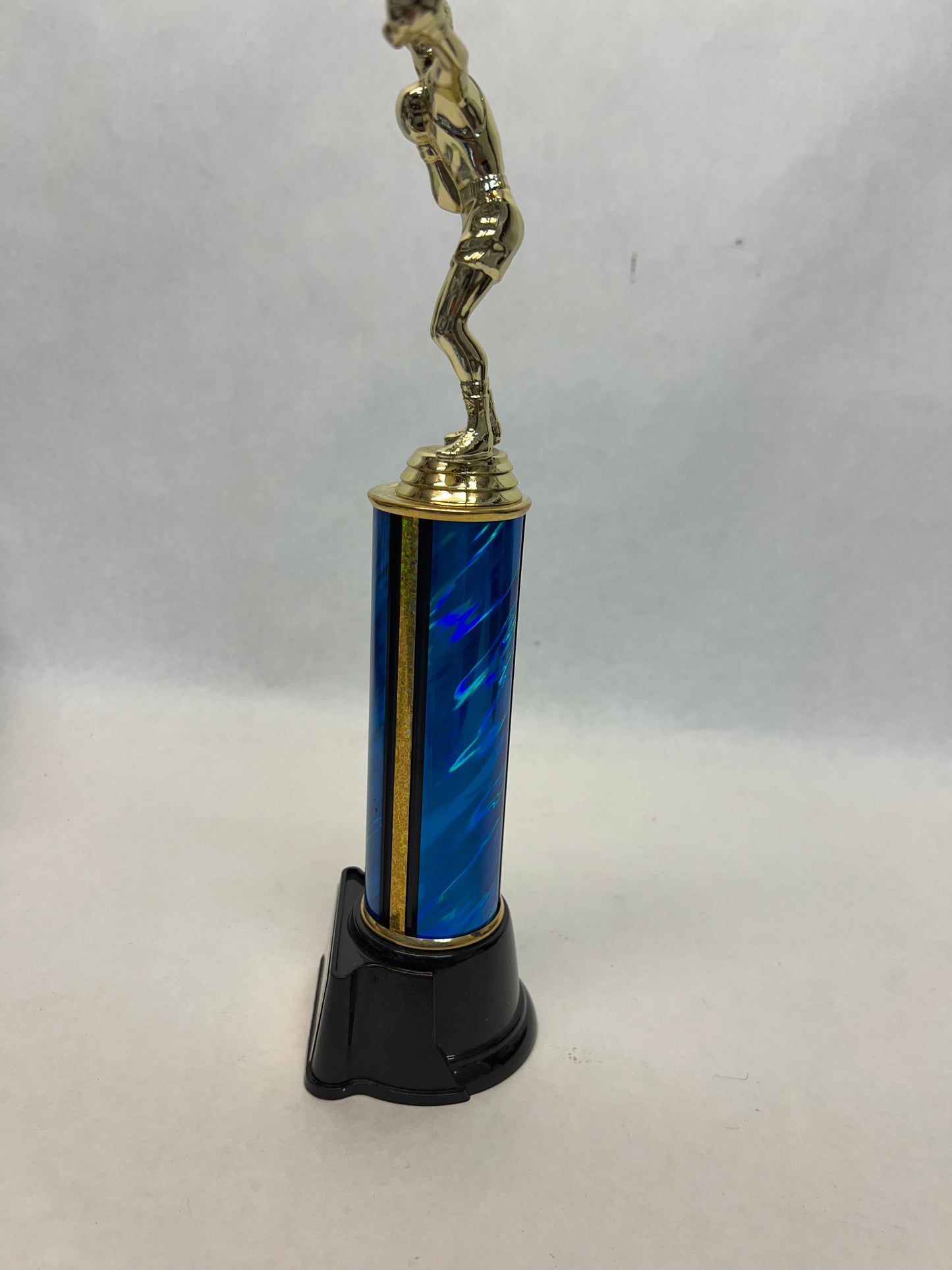 Jonathan Major's Trophy Creed III (2023) Movie Prop Y'allywood Props