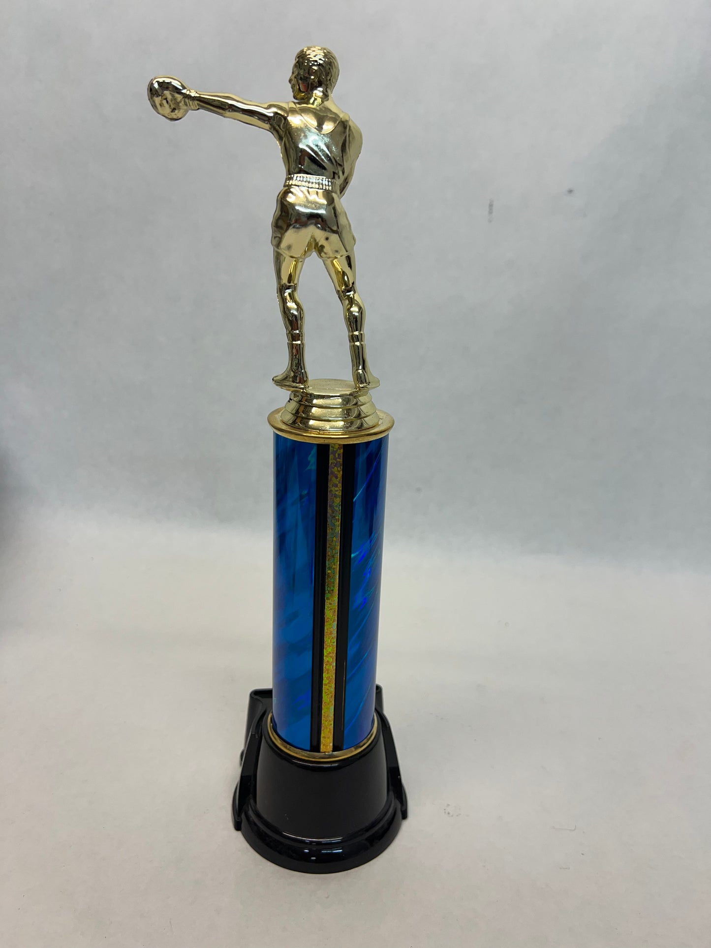Jonathan Major's Trophy Creed III (2023) Movie Prop Y'allywood Props