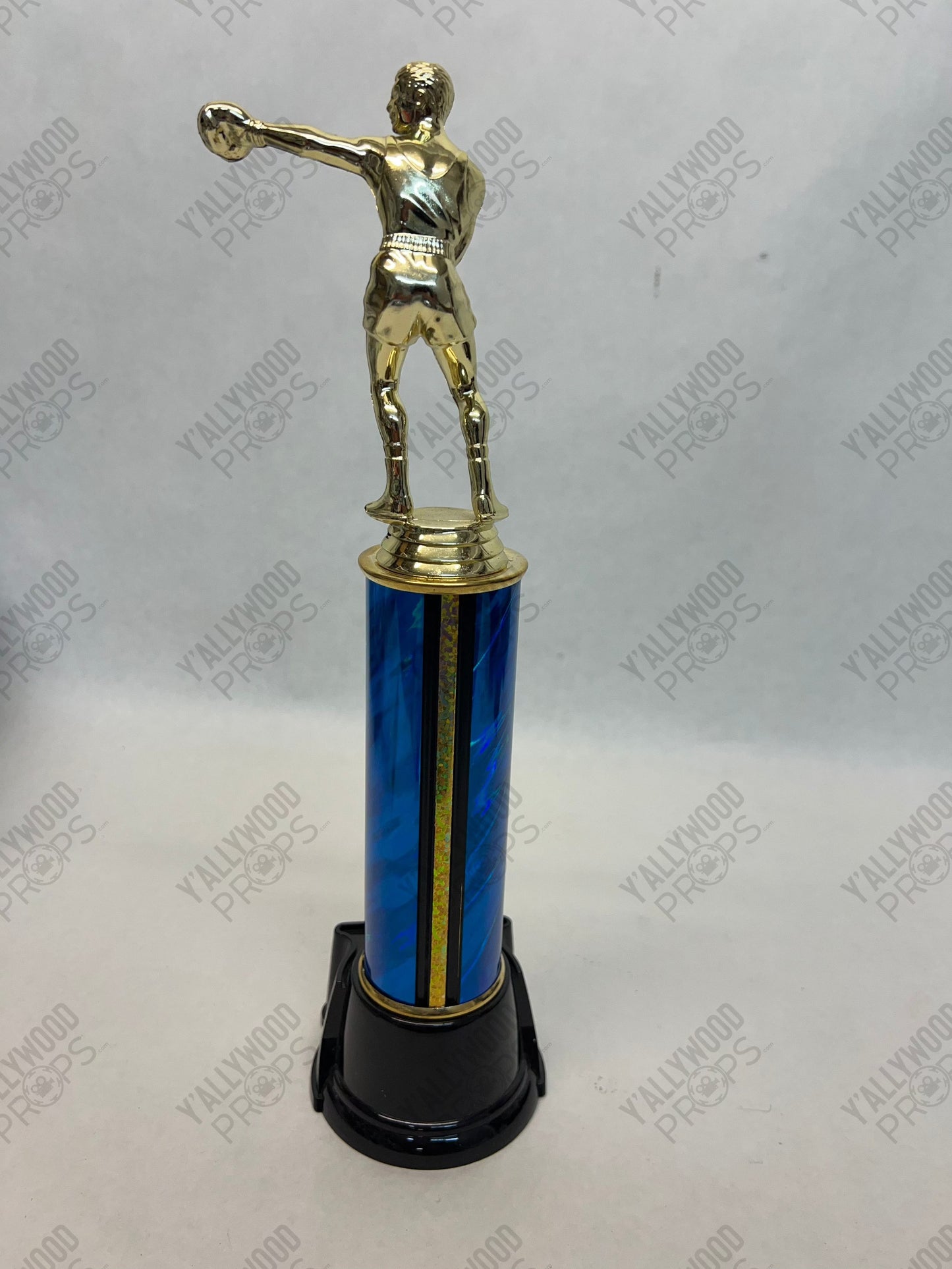 Jonathan Major's Trophy Creed III (2023) Movie Prop Y'allywood Props