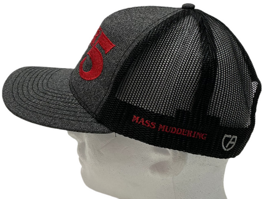 Stranger Things S5 Dark Grey Hat Cast & Crew Gift Memorabilia Y'allywood Props