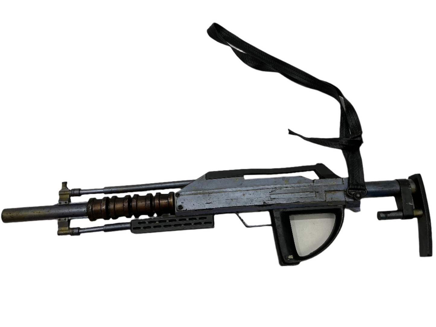 Erudite Mutiny Rifle Divergent (2014) Movie Prop Y'allywood Props