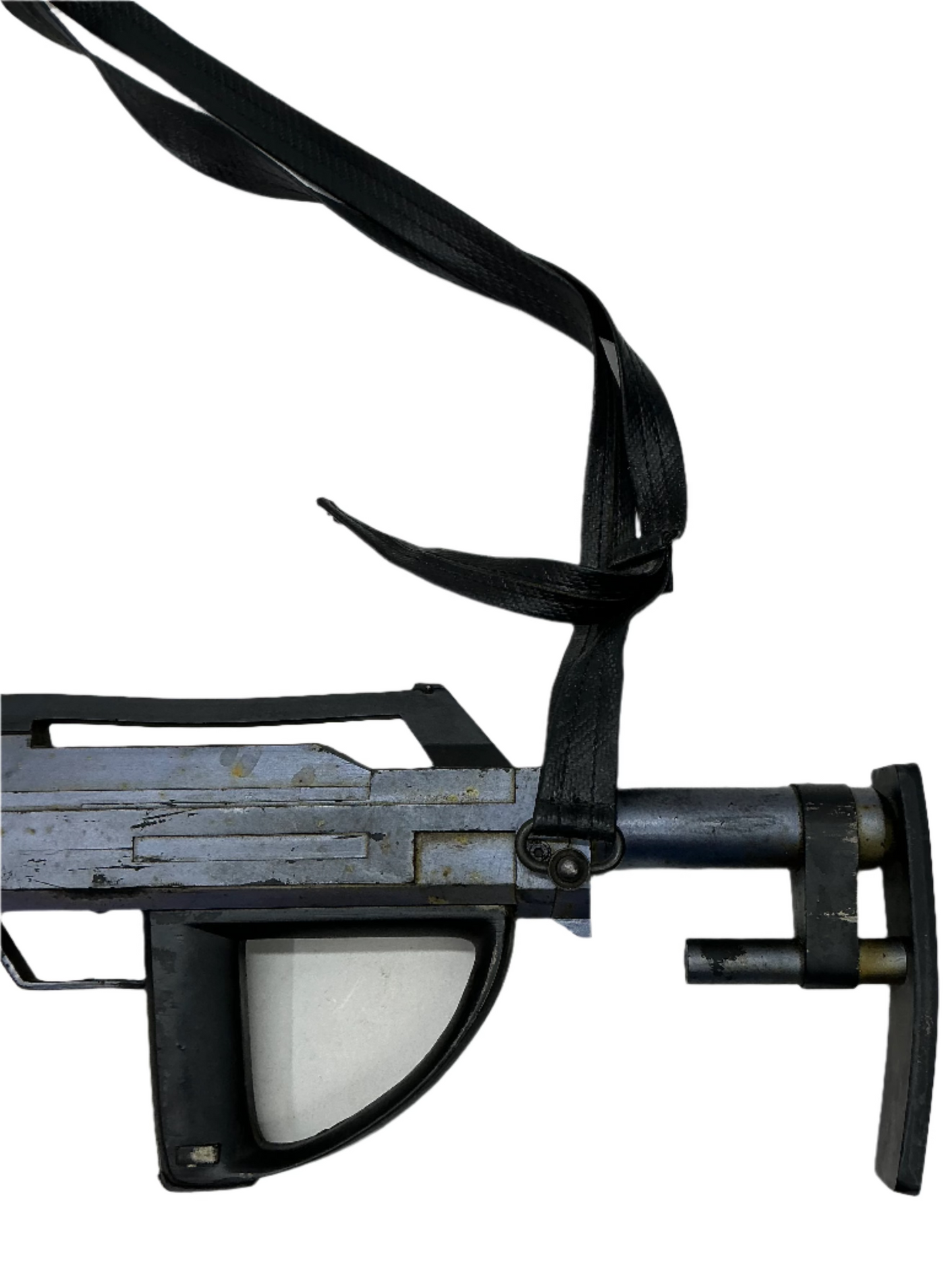 Erudite Mutiny Rifle Divergent (2014) Movie Prop Y'allywood Props