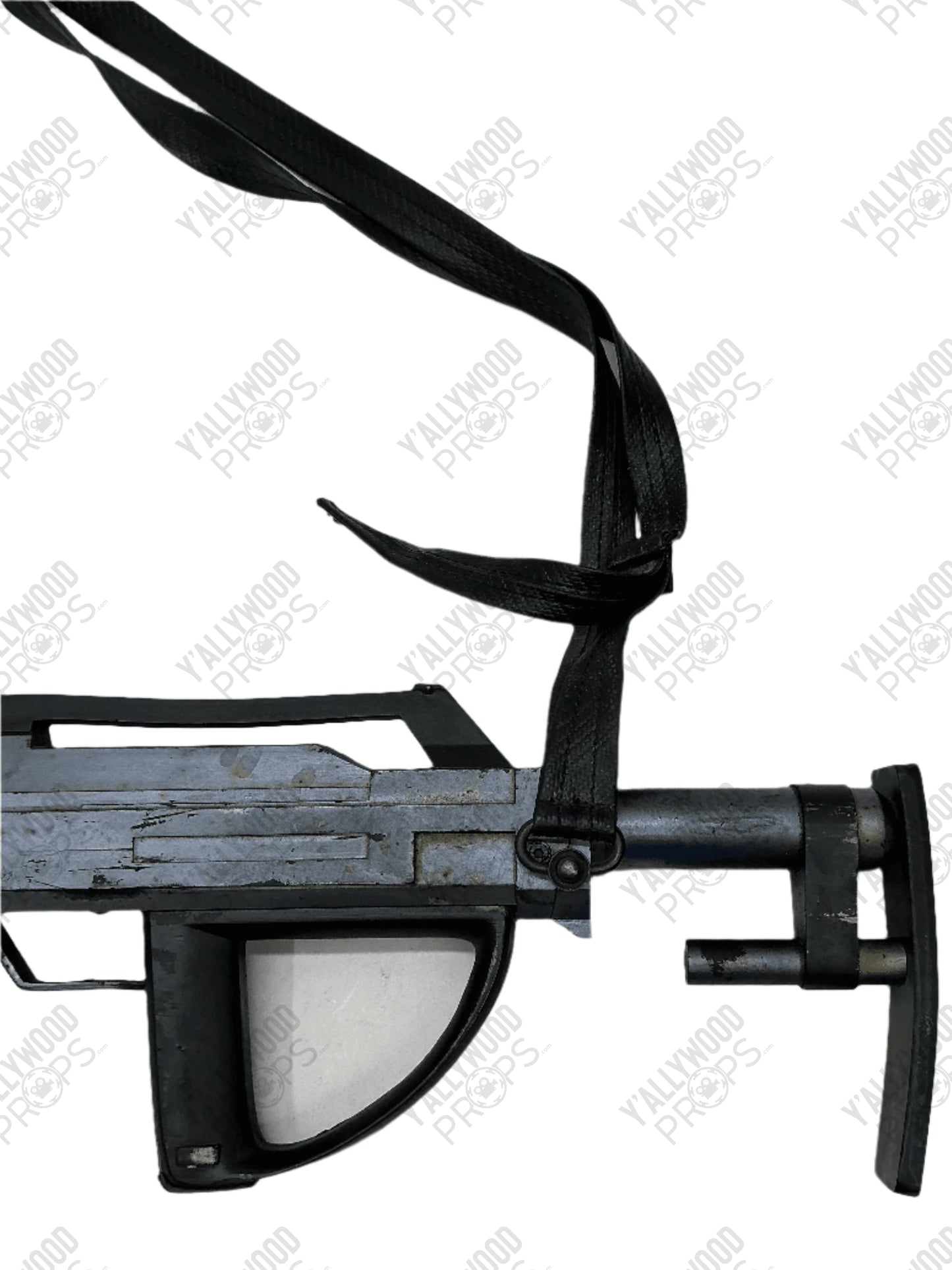 Erudite Mutiny Rifle Divergent (2014) Movie Prop Y'allywood Props