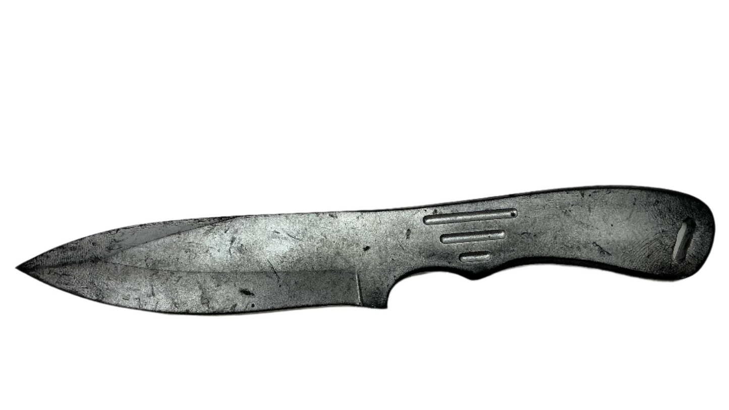 Prop Throwing Knife from Divergent (2014) Movie Prop Y'allywood Props