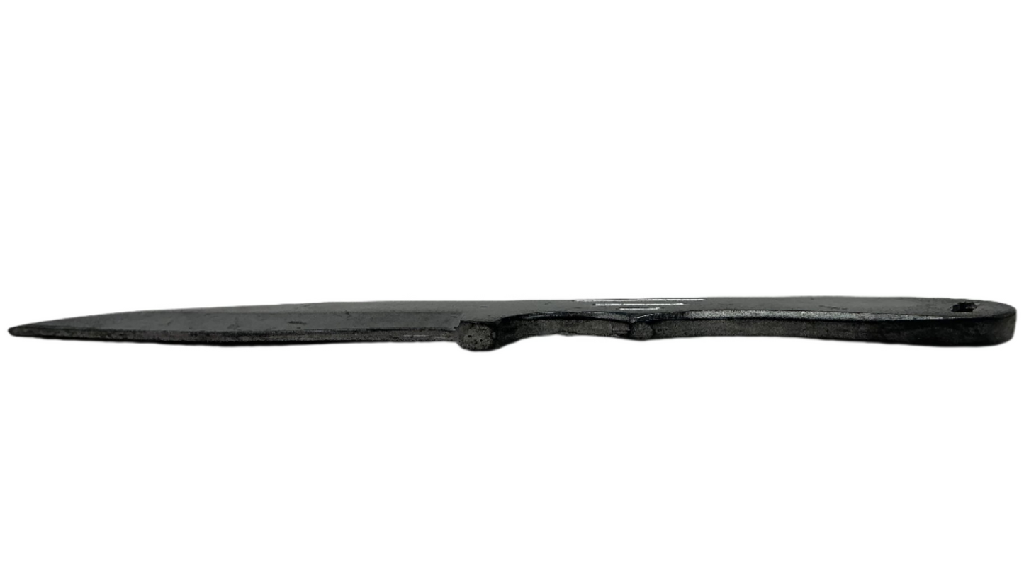 Prop Throwing Knife from Divergent (2014) Movie Prop Y'allywood Props