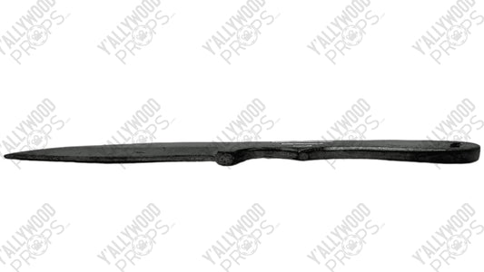 Prop Throwing Knife from Divergent (2014) Movie Prop Y'allywood Props