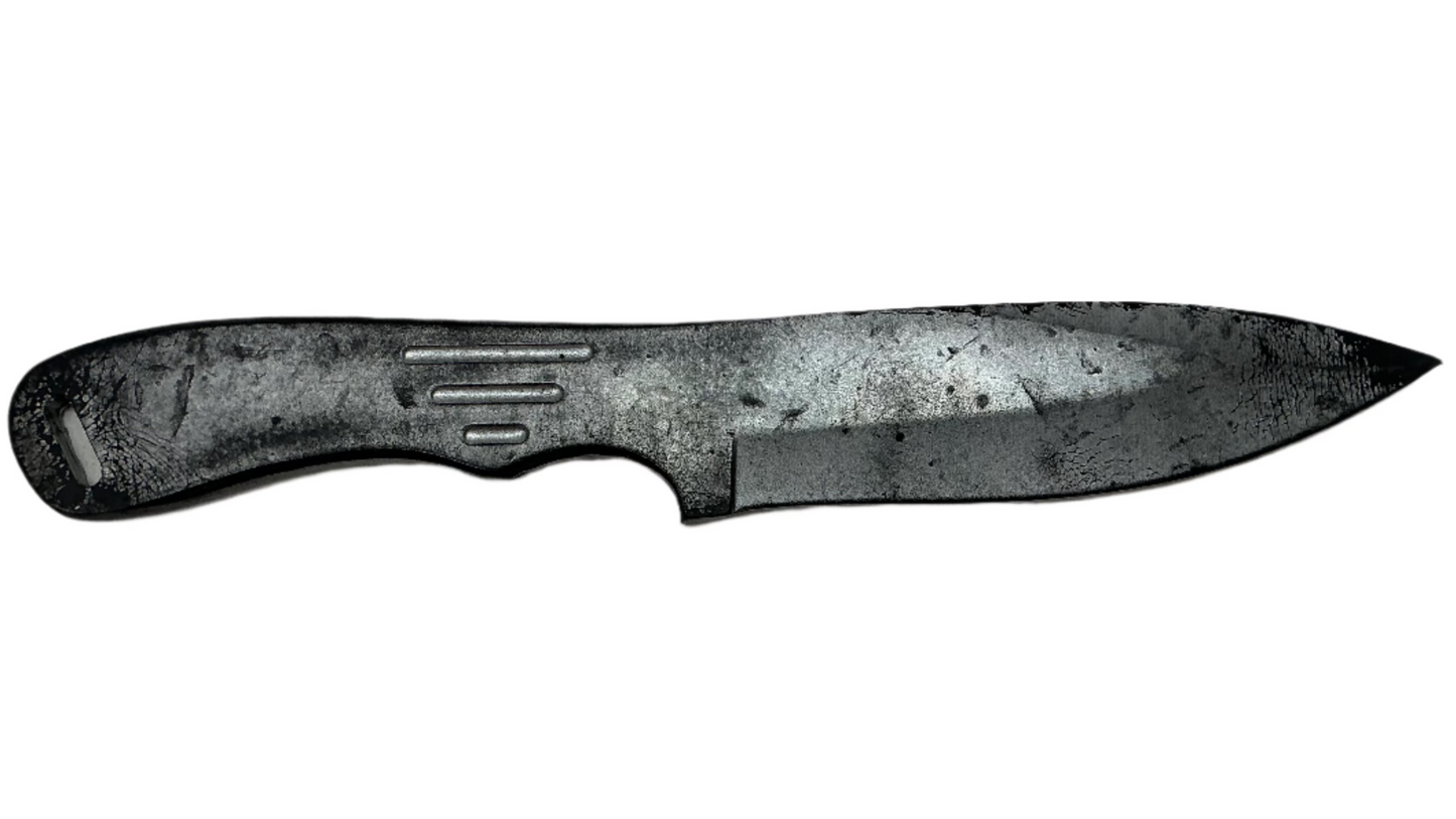 Prop Throwing Knife from Divergent (2014) Movie Prop Y'allywood Props