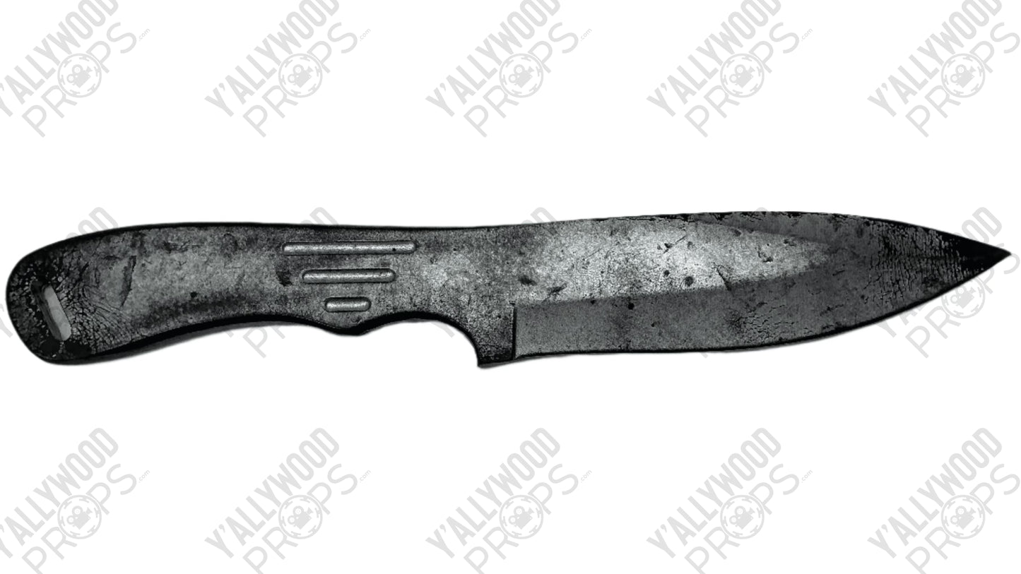 Prop Throwing Knife from Divergent (2014) Movie Prop Y'allywood Props