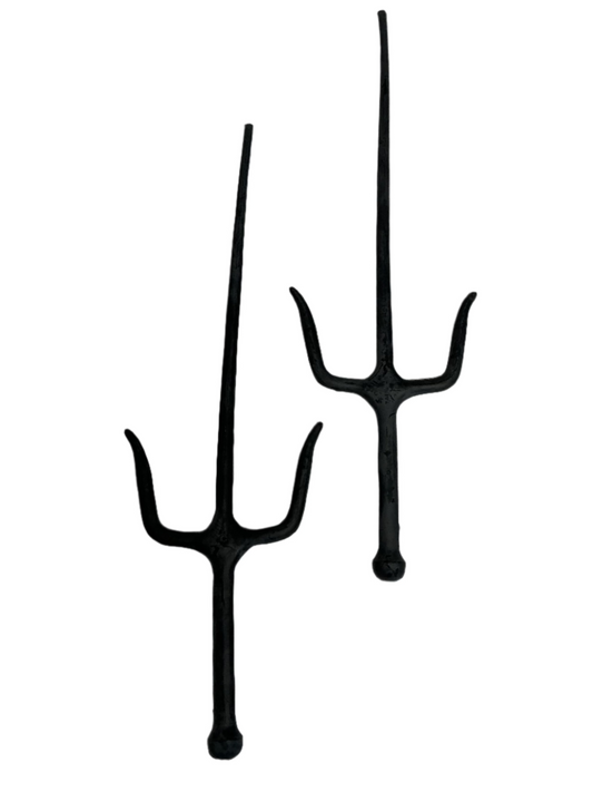 Black Practice Sai Cobra Kai (2018-2025) Movie Prop Y'allywood Props