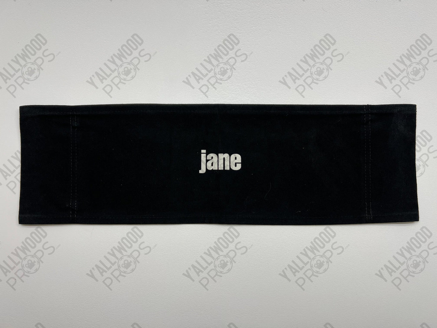 Doom Patrol DC Comics TV Show Chairback "Jane" Movie Prop Y'allywood Props