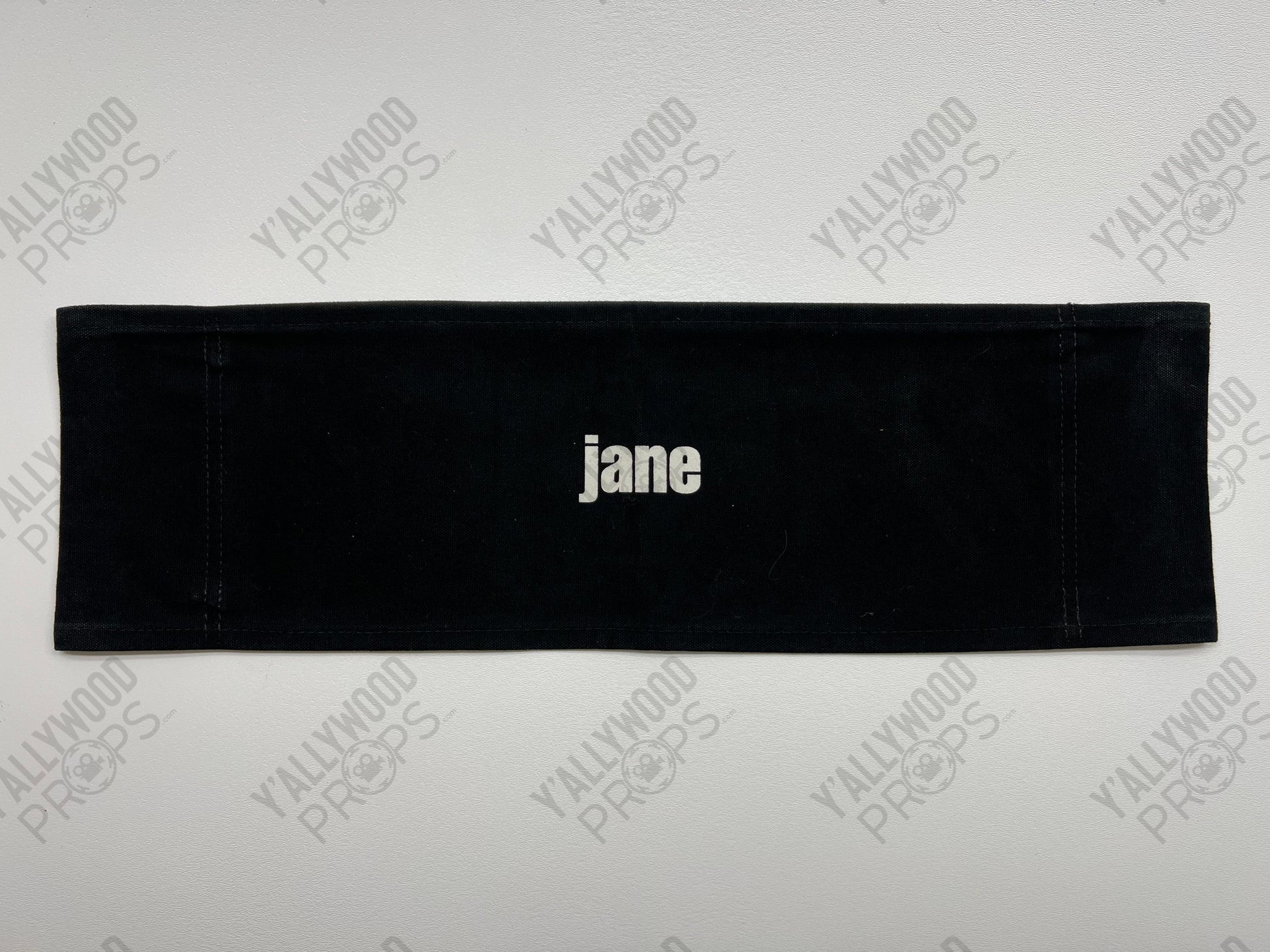 Doom Patrol DC Comics TV Show Chairback "Jane" Movie Prop Y'allywood Props