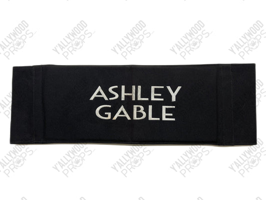 Vegas TV Series Chairback Production Used Movie Prop Y'allywood Props