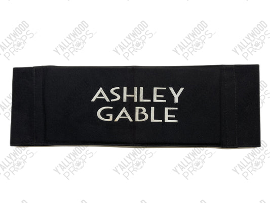 Vegas TV Series Chairback Production Used Movie Prop Y'allywood Props