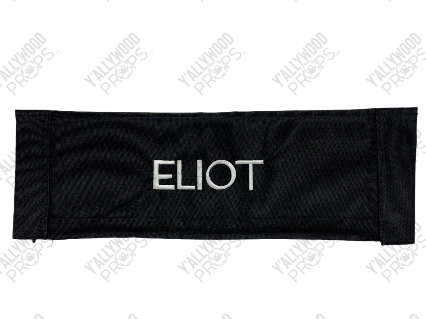 Do Revenge Movie Chairback Production Used Movie Prop Y'allywood Props