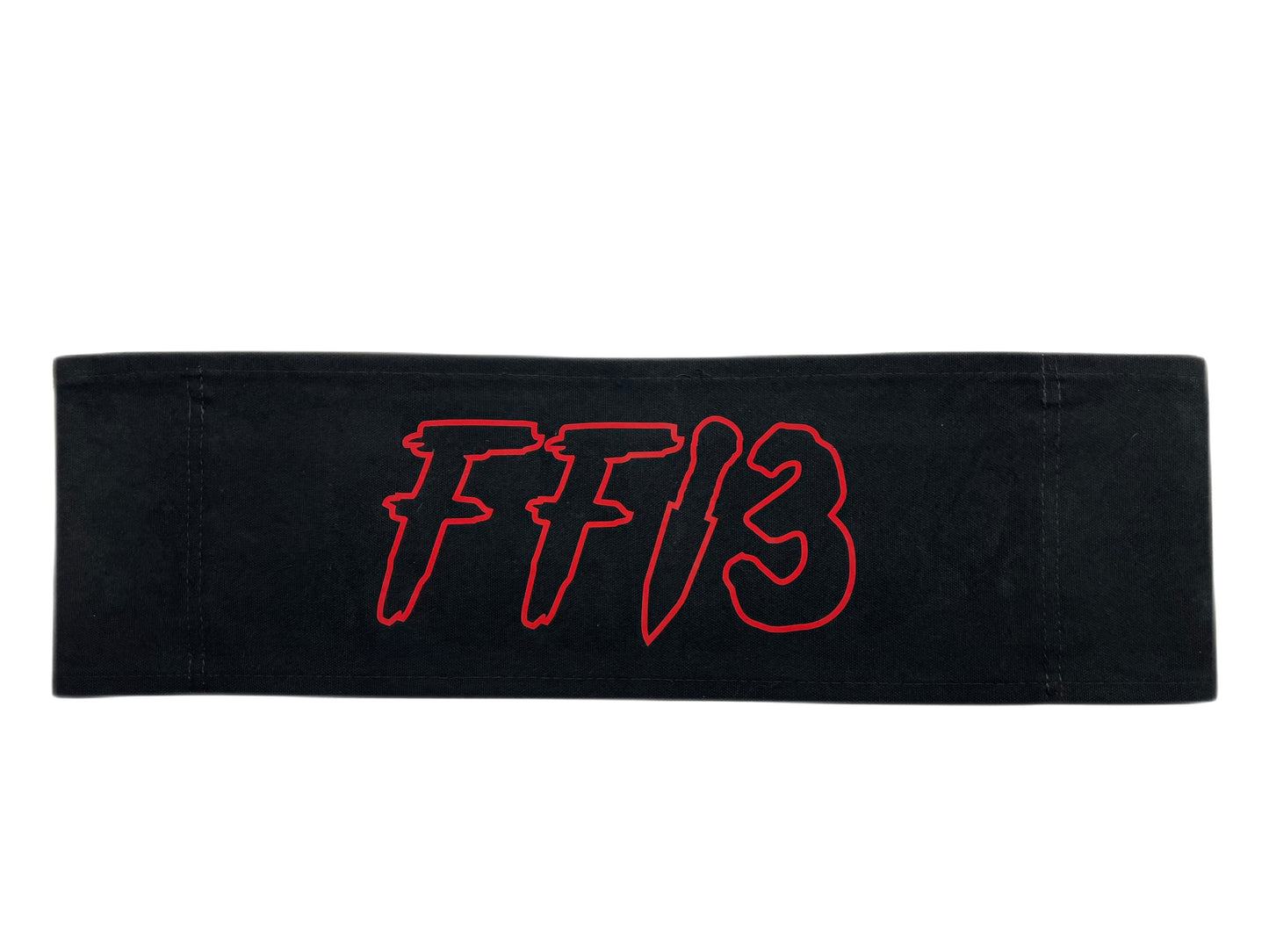 Friday the 13th Movie Chairback Production Used Movie Prop Y'allywood Props