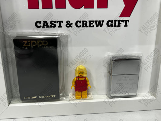 Cast & Crew Gift, from There's Something About Mary Movie Prop Y'allywood Props