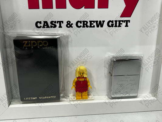 Cast & Crew Gift, from There's Something About Mary Movie Prop Y'allywood Props