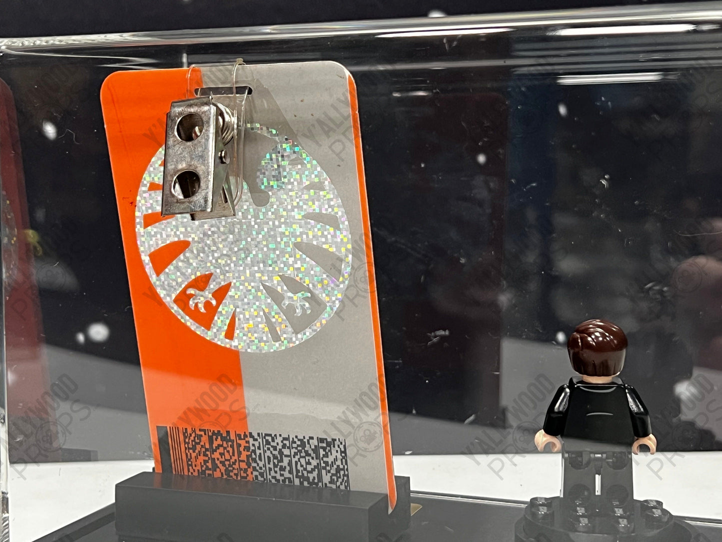 Agents of Shield Badge, from The Agents of Shield TV Show Movie Prop Y'allywood Props