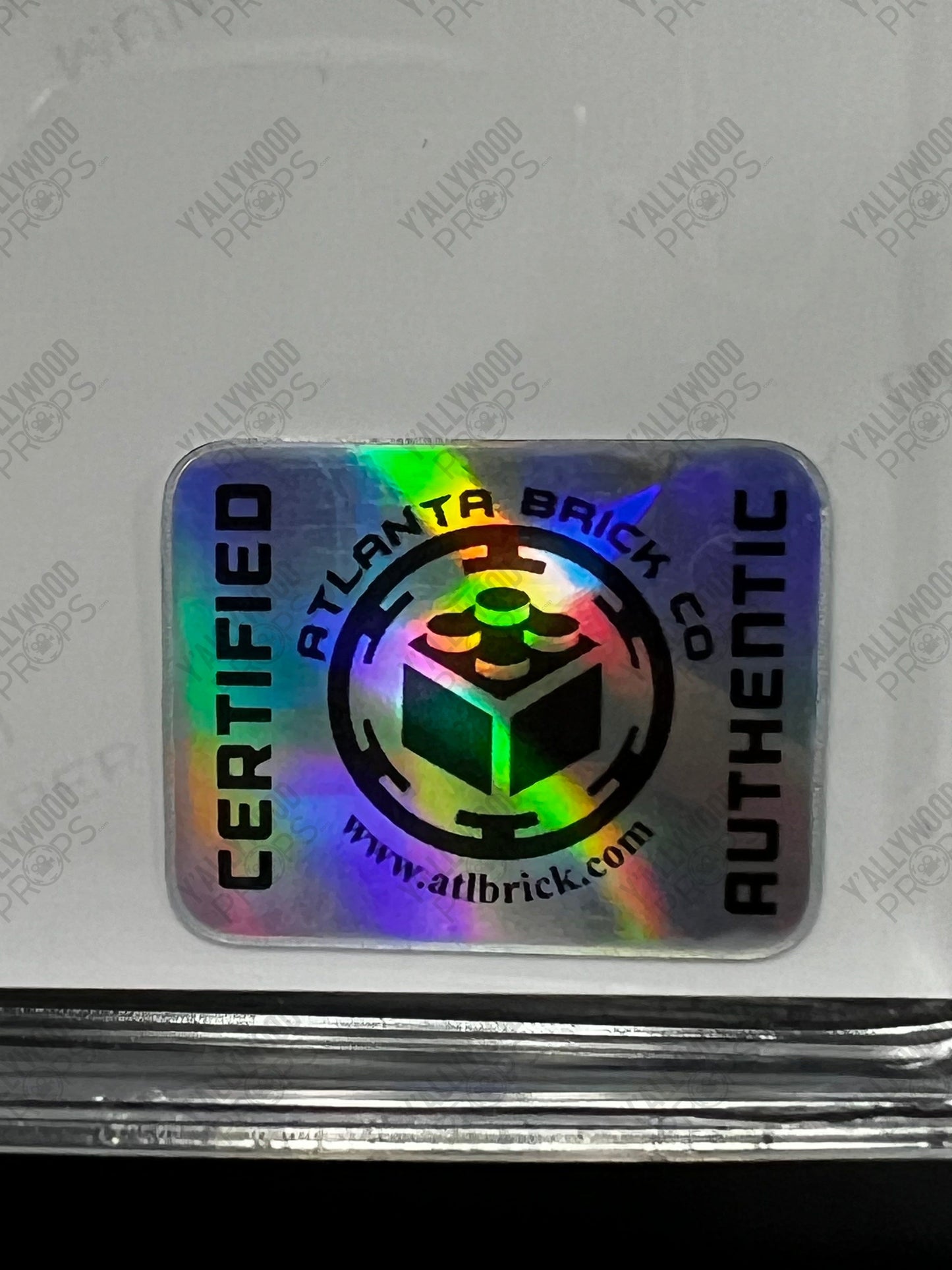 Red Casino Chip, from Skyfall (James Bond) Movie Prop Y'allywood Props