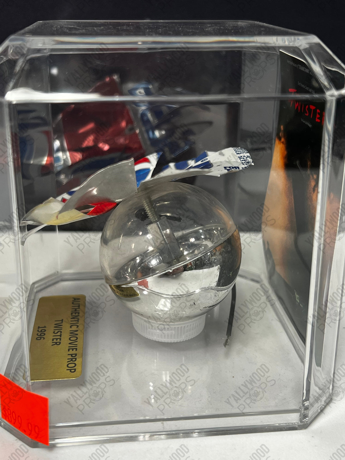 DOROTHY Sensor, from Twister Movie Prop Y'allywood Props
