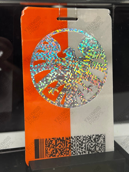 Agents of Shield Badge, from The Agents of Shield TV Show Movie Prop Y'allywood Props