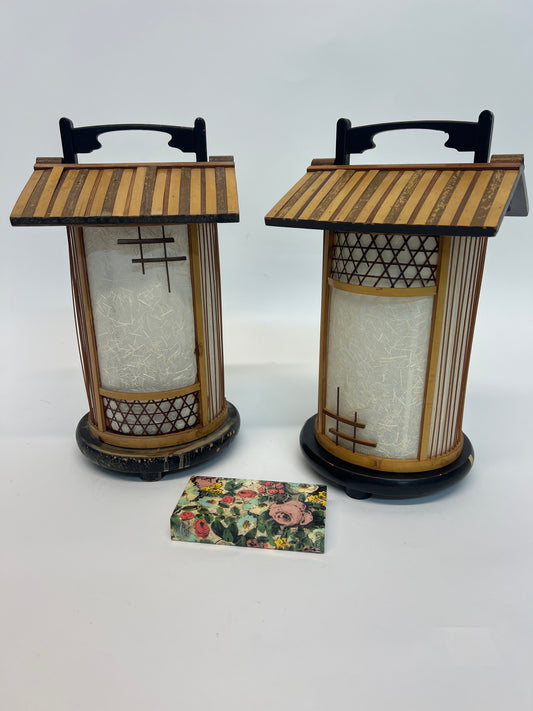 Lanterns Daniel Light in Japan S3E4 Cobra Kai Movie Prop Y'allywood Props   