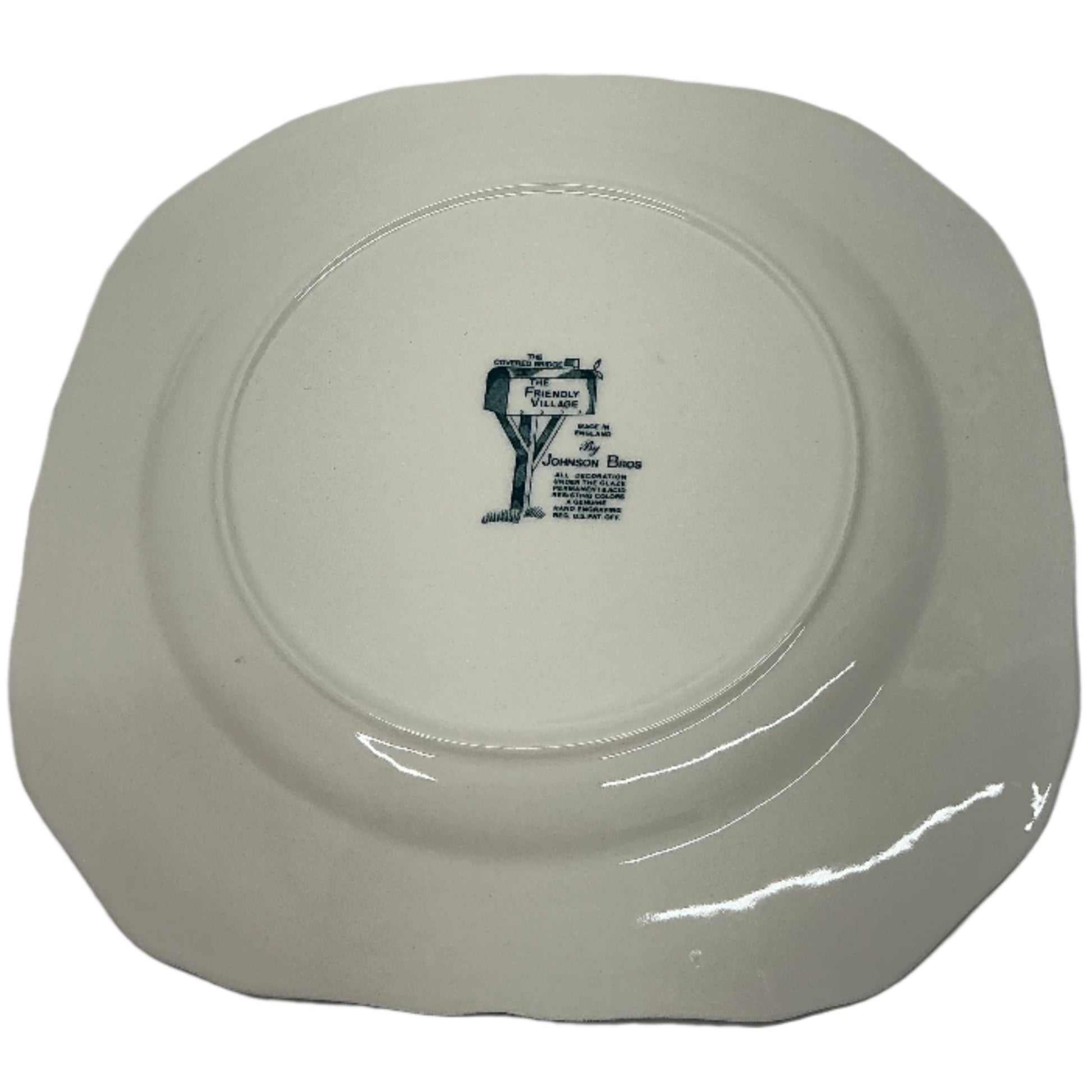 Plate The House with a Clock in Its Walls (2018) Movie Prop Y'allywood Props