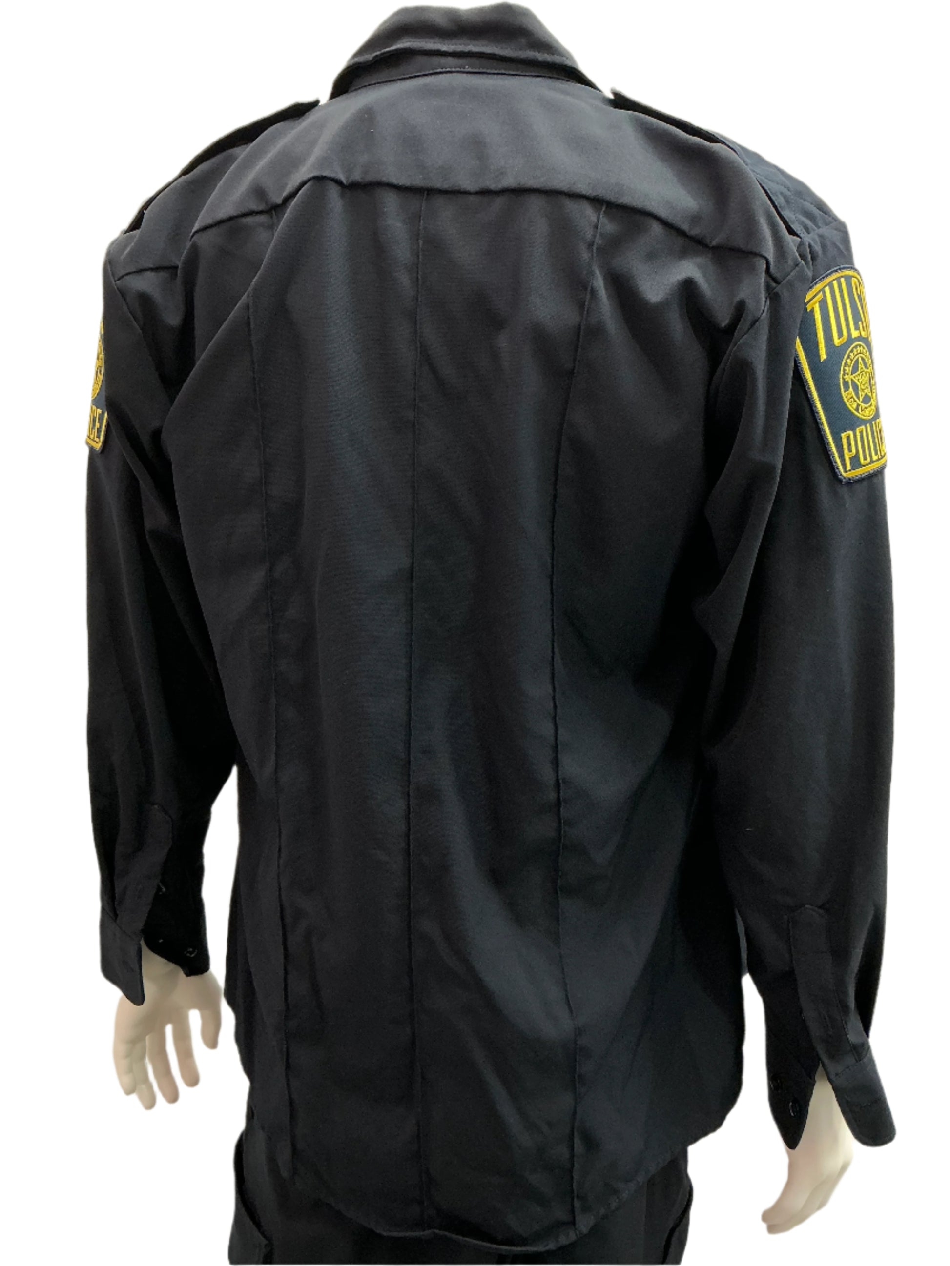 Tulsa Police Uniform Watchmen TV Series (2019) Movie Prop Y'allywood Props